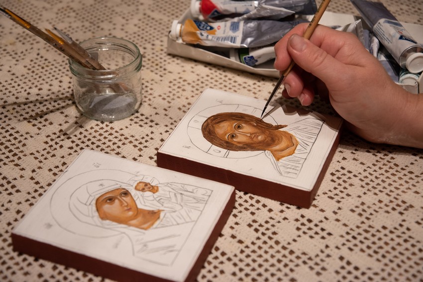 Дом иконописца - Москва