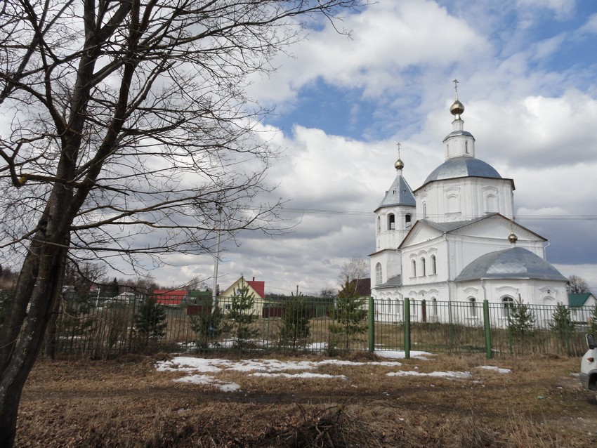 музей Русская горница - Москва
