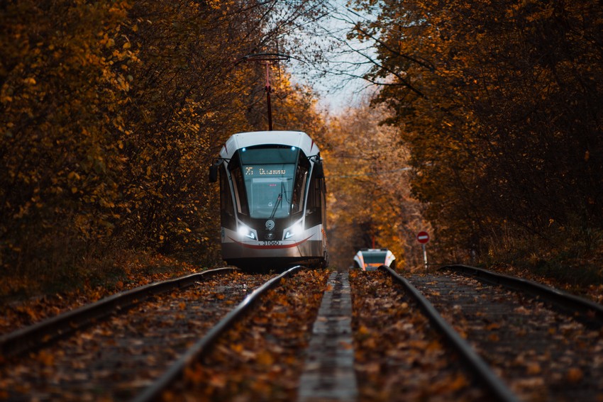 Трамвай Аннушка - Москва