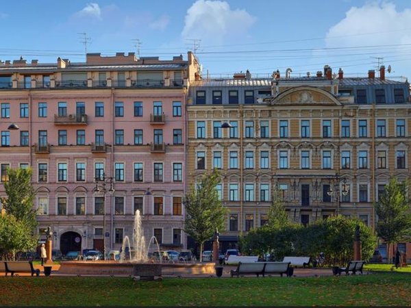Музей "Русский Левша" - Санкт-Петербург