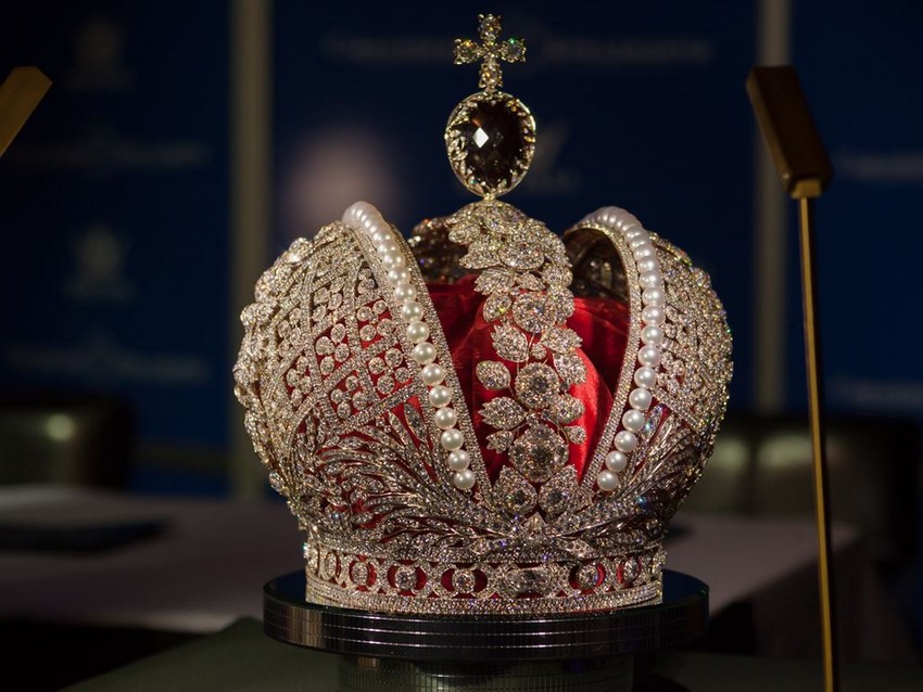 Шапка Мономаха - Москва