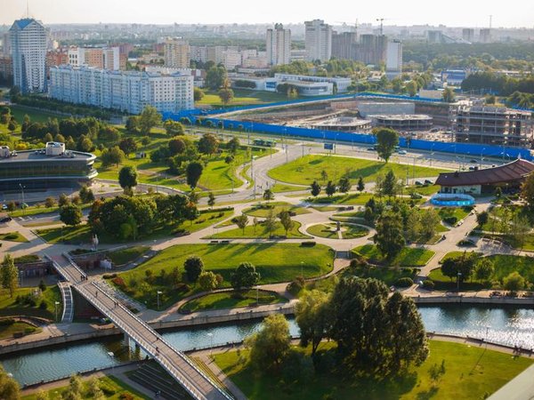 Дом Ваньковичей - Минск