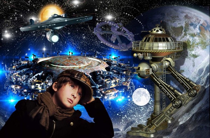 Московский планетарий - Москва