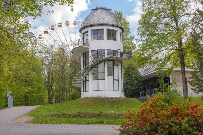 Минский планетарий - Минск