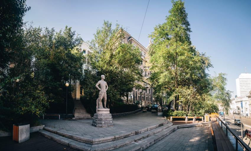 Особняк Бринеров - Владивосток