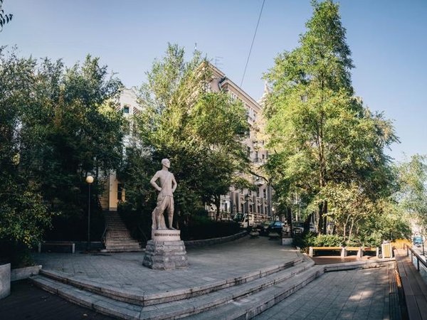 Особняк Бринеров - Владивосток