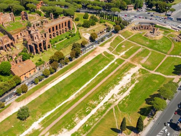 Большой цирк - Рим