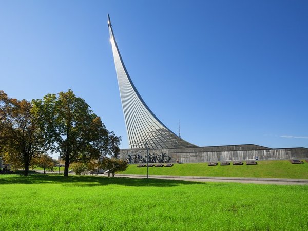 Музей космонавтики - Москва