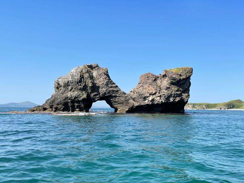 Бухта Агатовая - Владивосток
