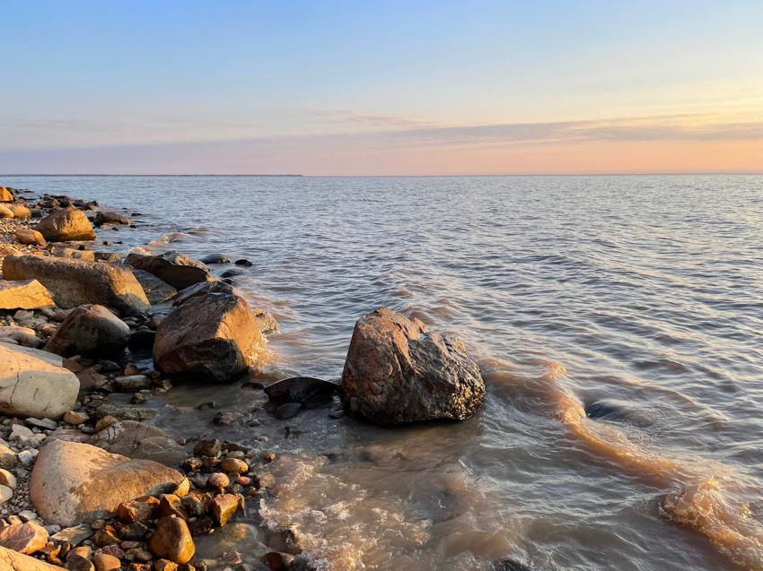 Полуостров Песчаный - Владивосток
