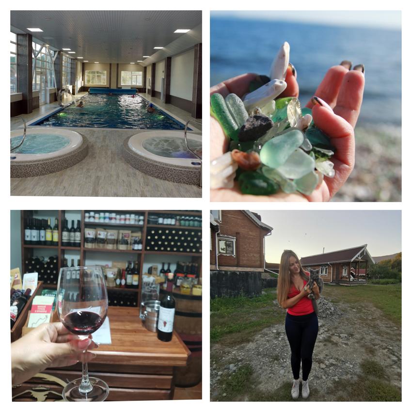 Майхинское хозяйство - Владивосток