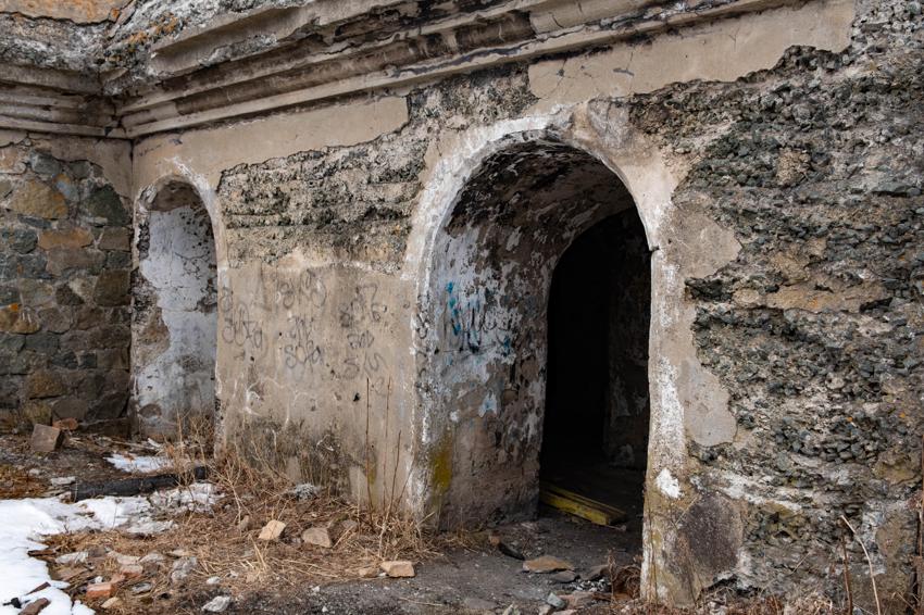 Батарея № 198 Четыре пушки - Владивосток