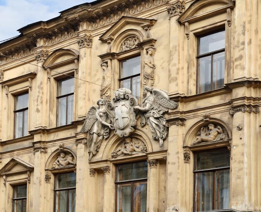 Особняк Демидова - Санкт-Петербург