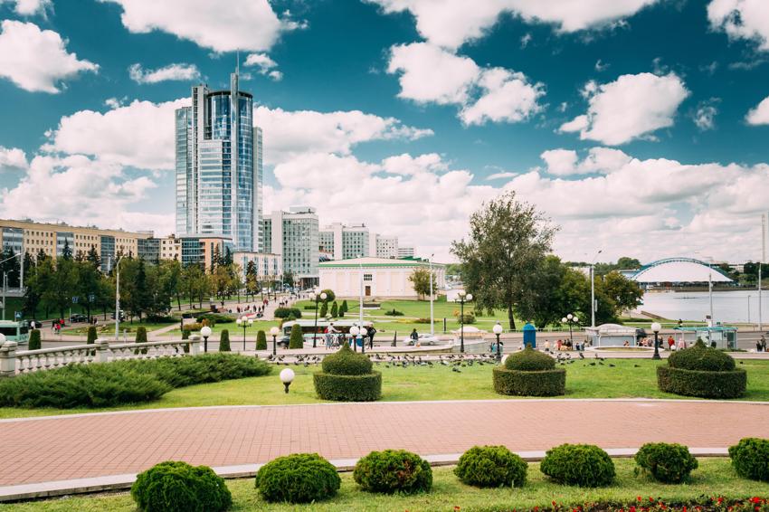 Бизнес-центр "Royal Plaza" - Минск