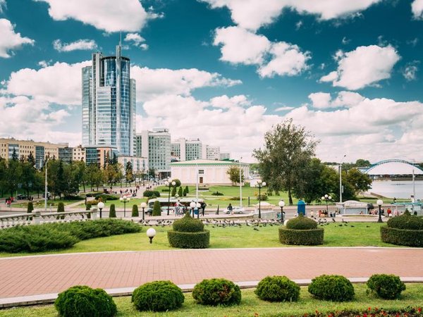 Бизнес-центр "Royal Plaza" - Минск