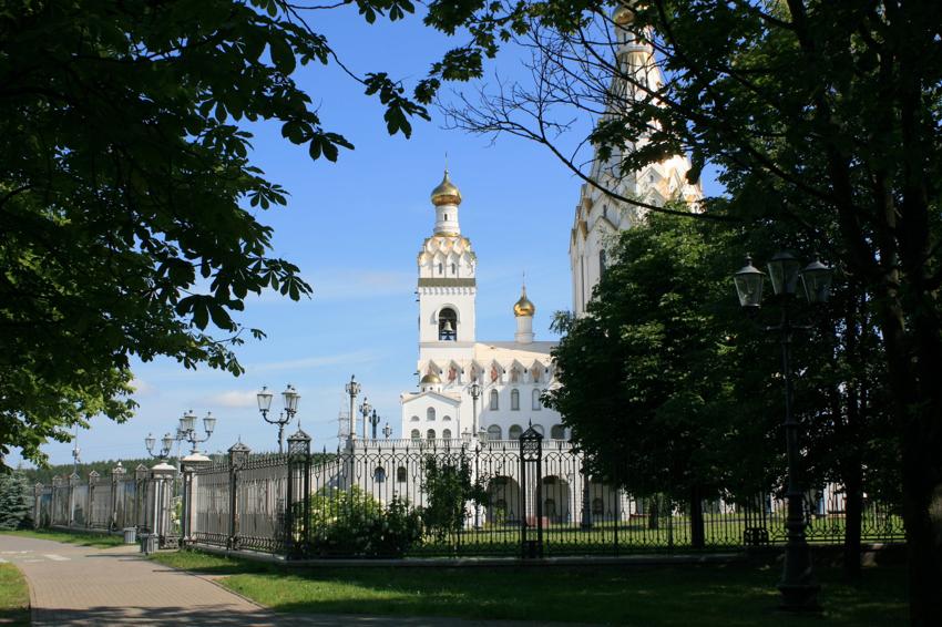 Бульвар Тракторостроителей - Минск