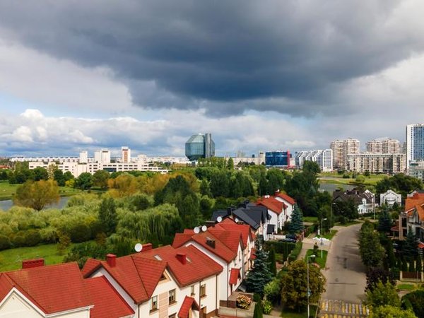 Бюст Алишера Навои - Минск
