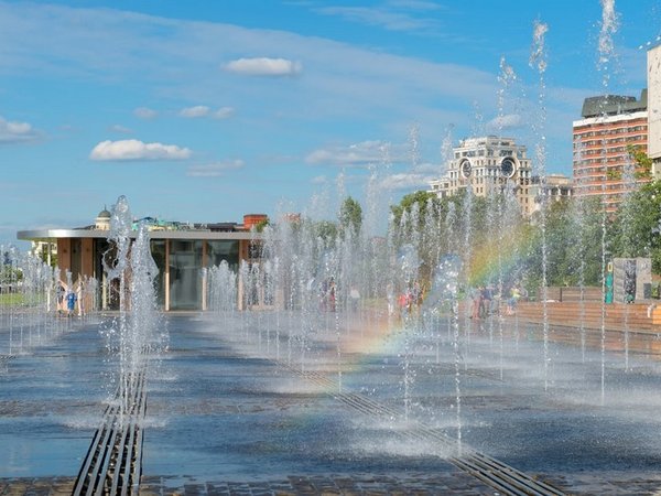 Музеон - Москва