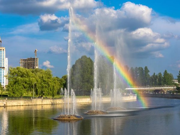 Фольварк «Ракутёвщина» - Минск