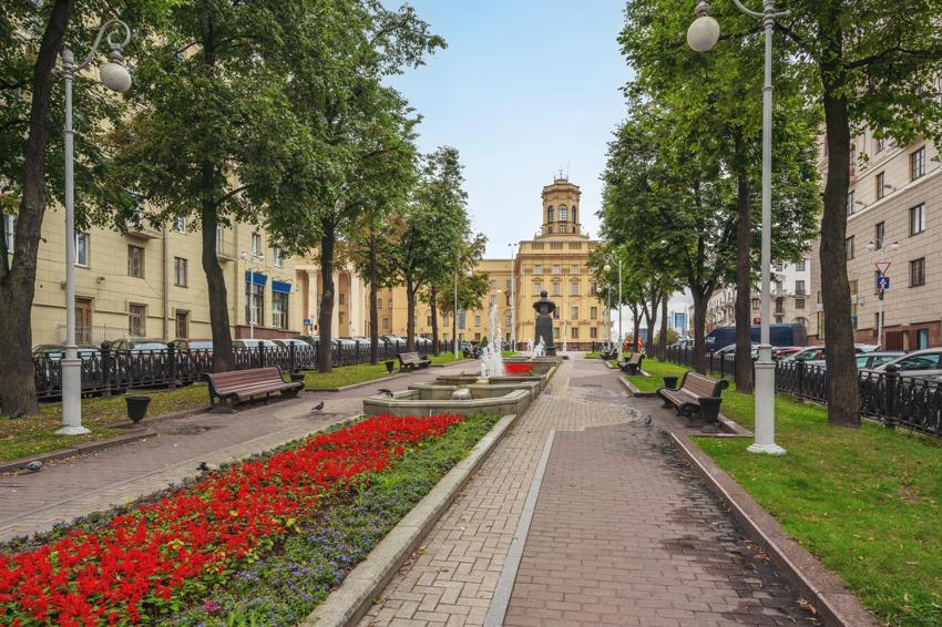 Городская художественная галерея произведений Л.Д. Щемелёва - Минск