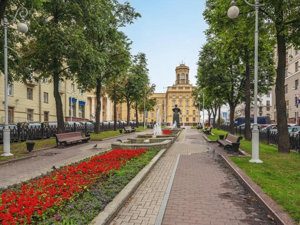 Городская художественная галерея произведений Л.Д. Щемелёва - Минск