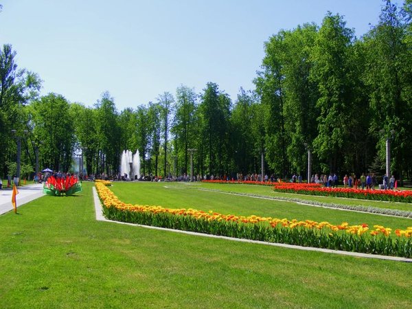 Гостиница "Беларусь" - Минск