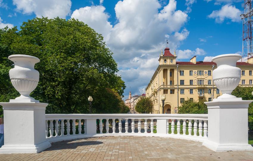 Историческая мастерская им.Л.Левина - Минск