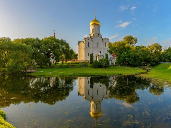 Церковь Покрова Пресвятой Богородицы - Минск