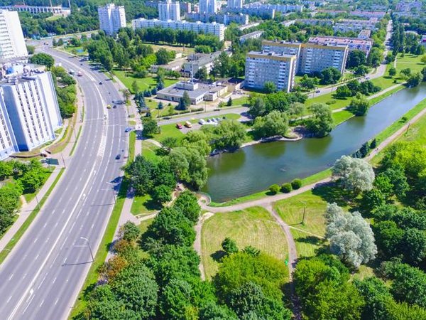 Храм Преображения Господня - Минск
