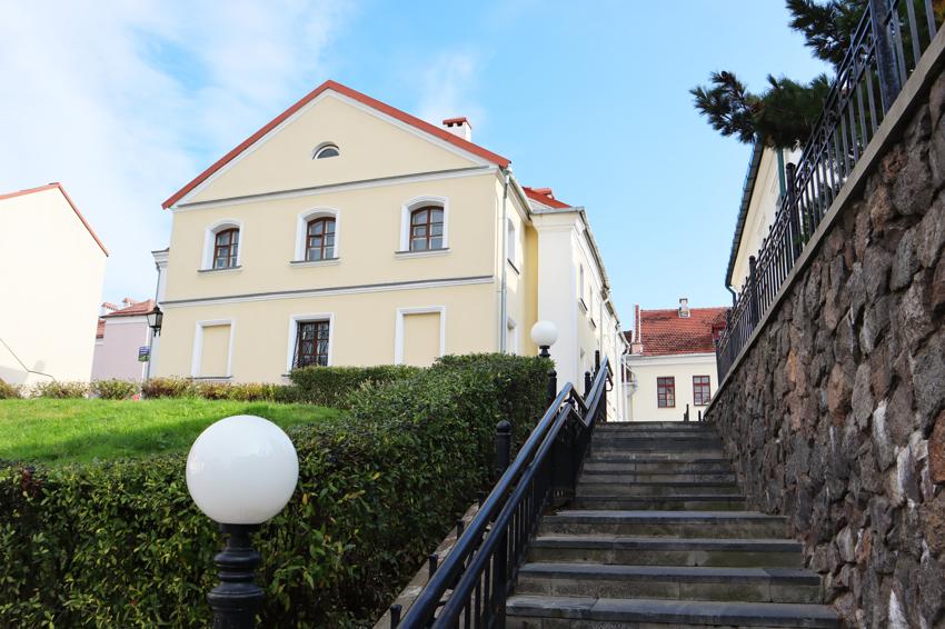 Храм преподобного Сергия Радонежского - Минск