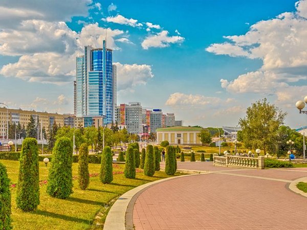 Храм Рождества Христова - Минск
