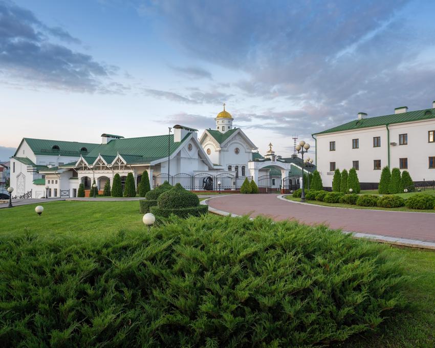 Храм святителя Кирилла Туровского - Минск