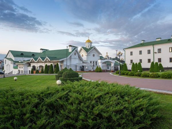 Храм святителя Кирилла Туровского - Минск