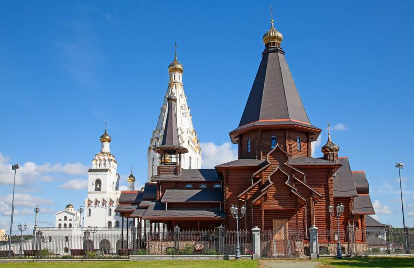 Храм Святой Троицы - Минск