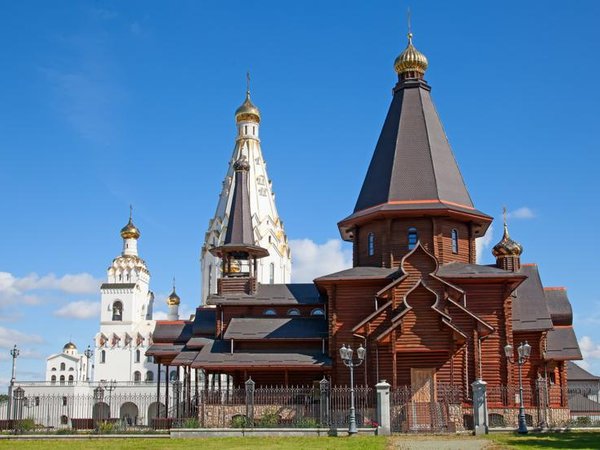 Храм Святой Троицы - Минск