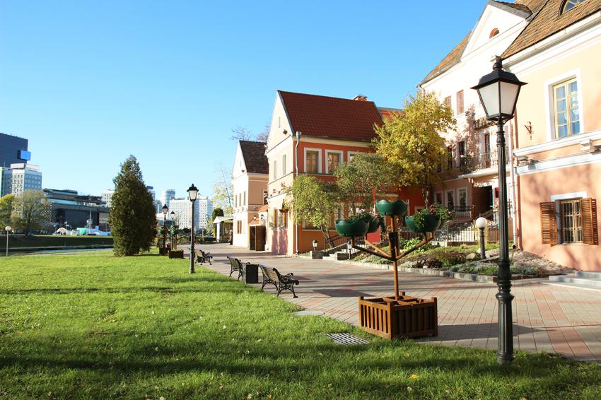 Храм Святой Живоначальной Троицы - Минск