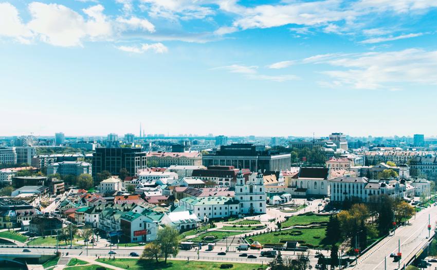 Храм великомученика и целителя Пантелеимона - Минск