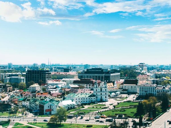 Храм великомученика и целителя Пантелеимона - Минск