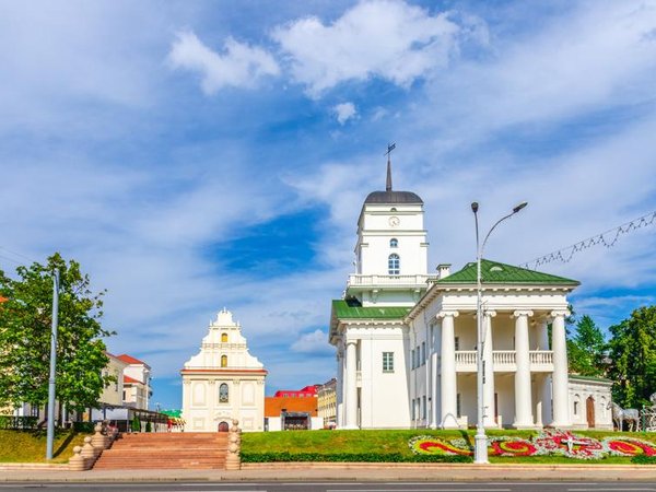 Детская филармония - Минск