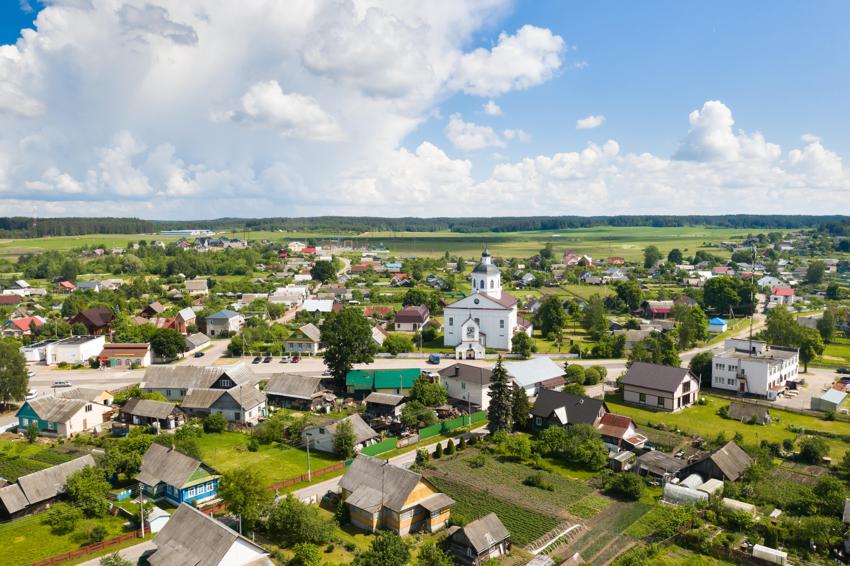 Костёл святого Франциска Ассизского - Минск