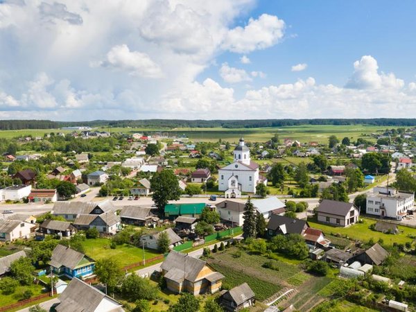 Костёл святого Франциска Ассизского - Минск
