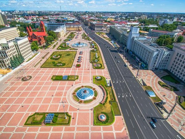 Литературный музей Максима Богдановича - Минск