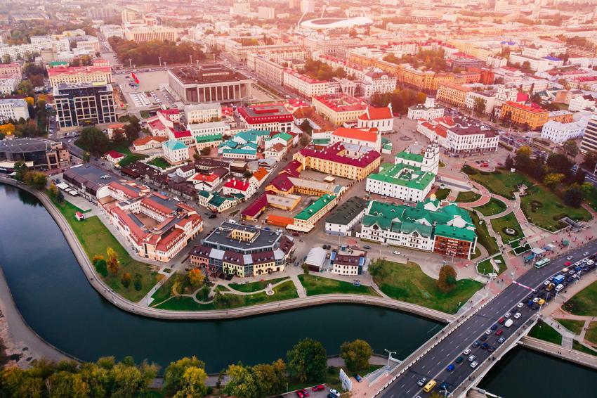 Литературный музей Петруся Бровки - Минск