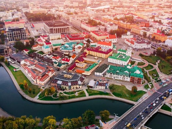 Литературный музей Петруся Бровки - Минск