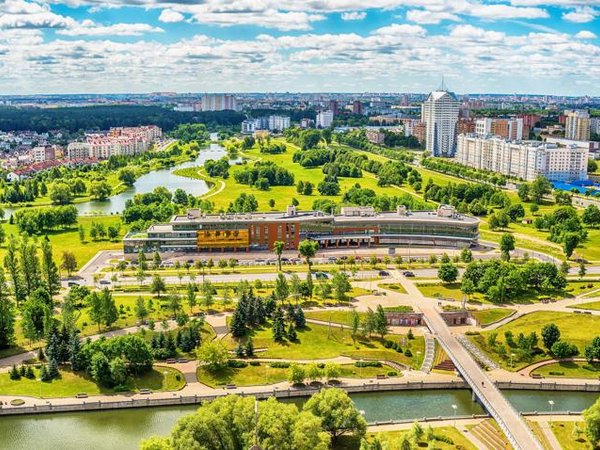 Мемориальный комплекс "Дальва" - Минск