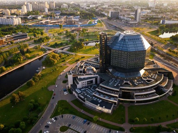 Минская синагога - Минск