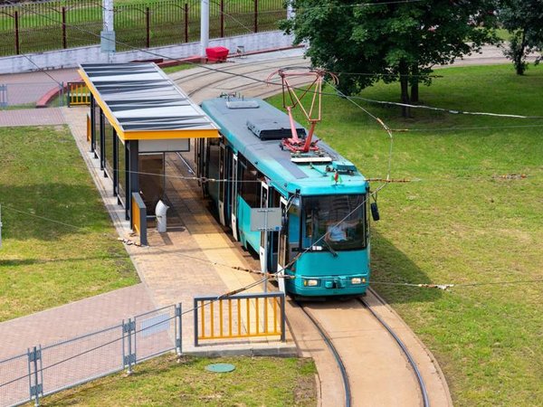 Музей городского пассажирского транспорта - Минск