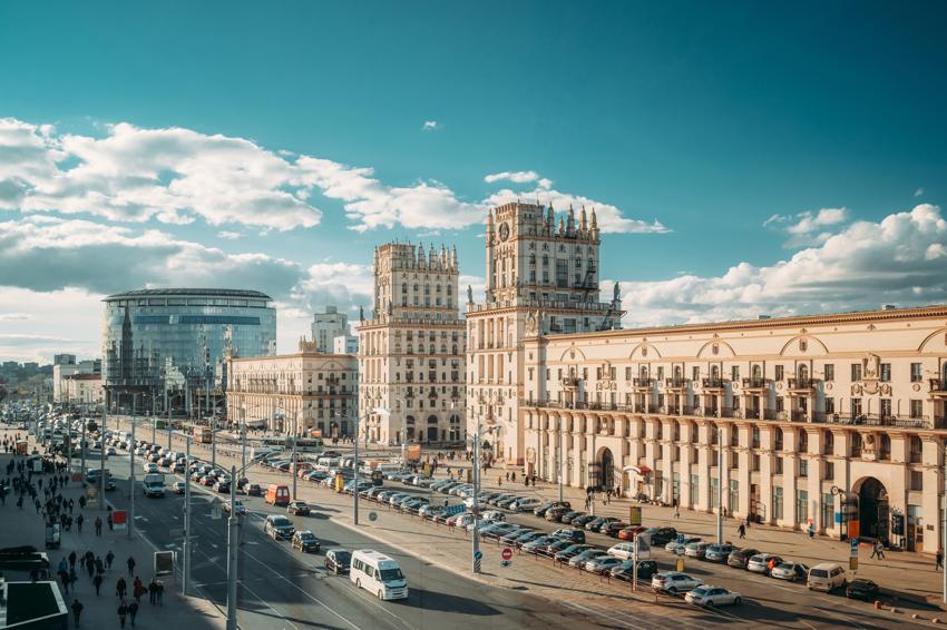 Музей МВД Республики Беларусь - Минск