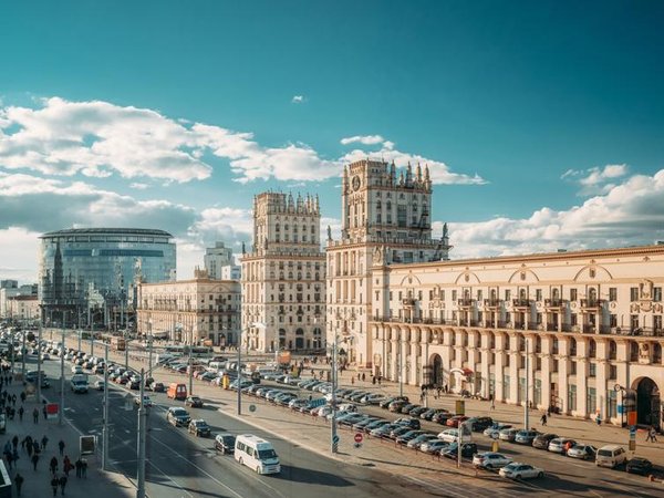 Музей МВД Республики Беларусь - Минск