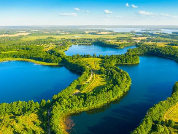 Озеро Нарочь - Минск